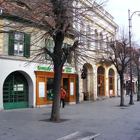 Apartment Gabriel Sibiu Bagian luar foto