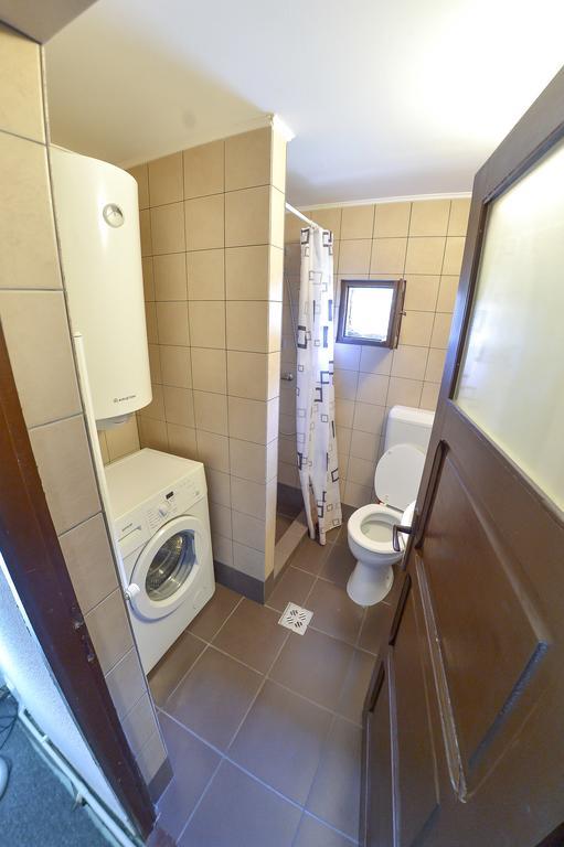 Apartment Gabriel Sibiu Bagian luar foto