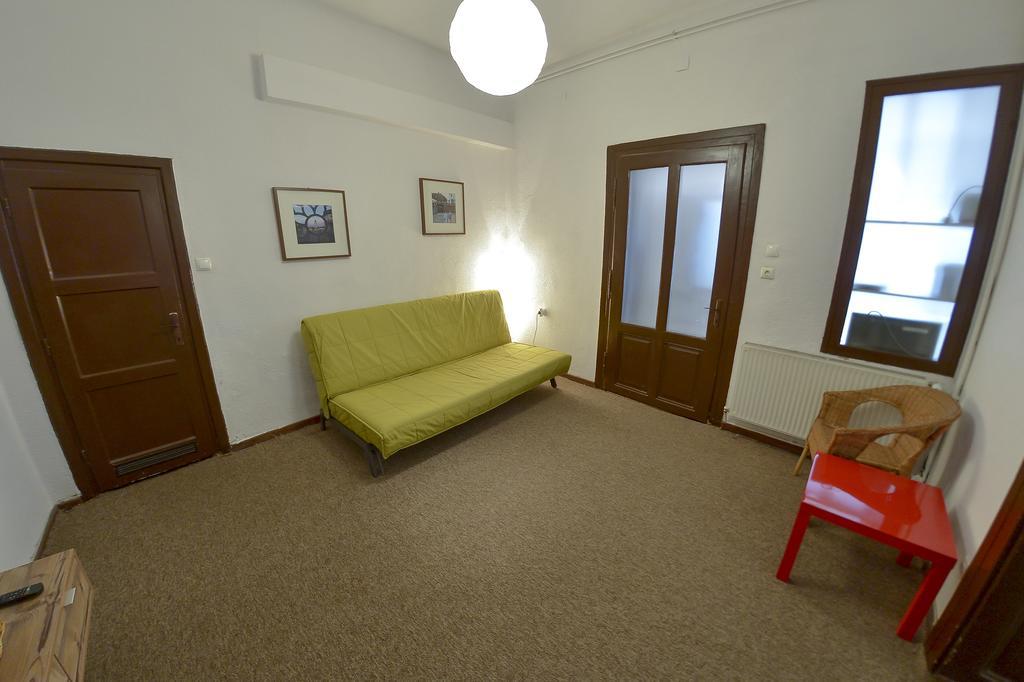 Apartment Gabriel Sibiu Bagian luar foto