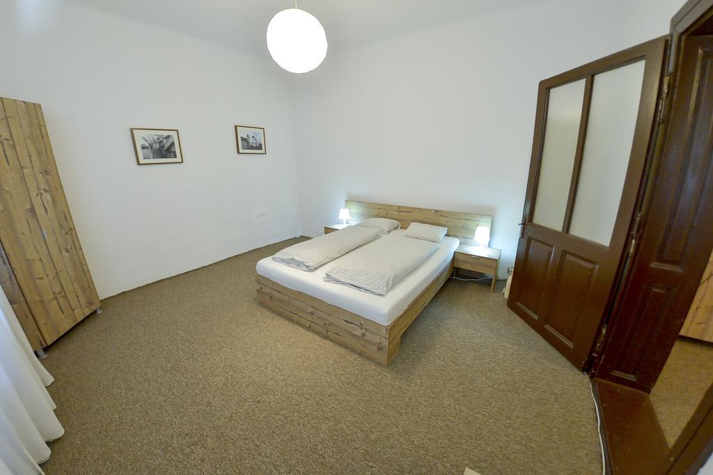 Apartment Gabriel Sibiu Bagian luar foto