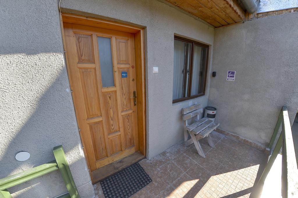 Apartment Gabriel Sibiu Bagian luar foto
