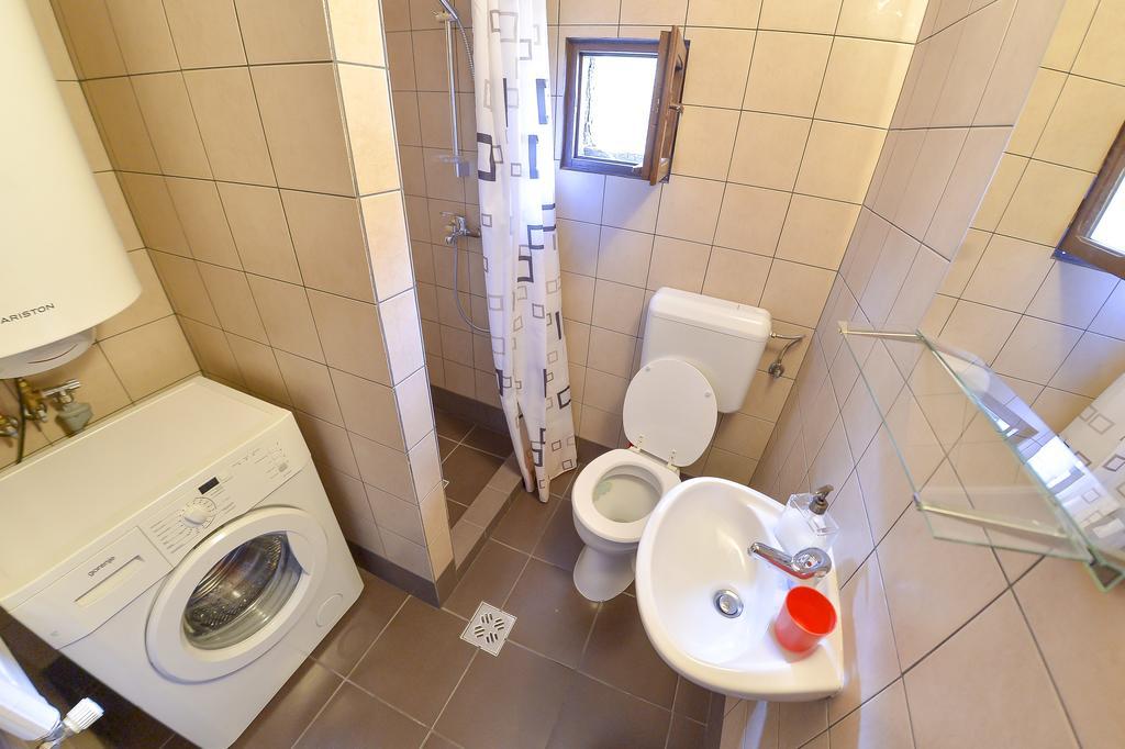 Apartment Gabriel Sibiu Bagian luar foto