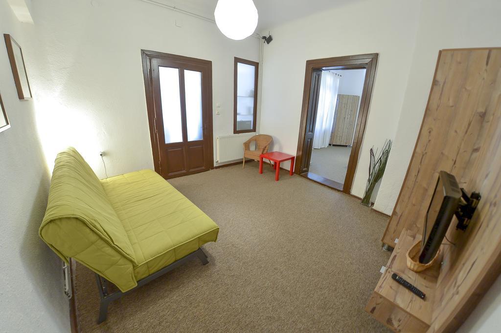 Apartment Gabriel Sibiu Bagian luar foto