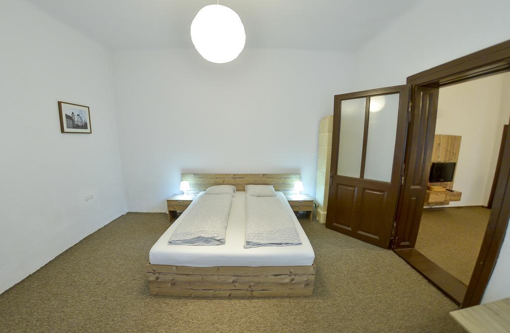 Apartment Gabriel Sibiu Bagian luar foto