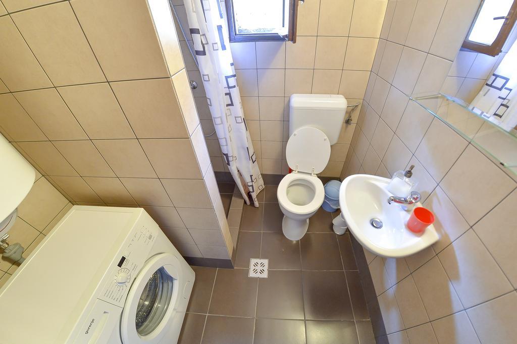 Apartment Gabriel Sibiu Bagian luar foto