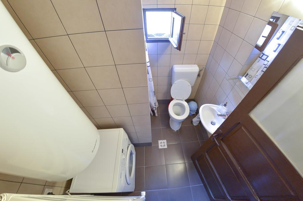 Apartment Gabriel Sibiu Bagian luar foto