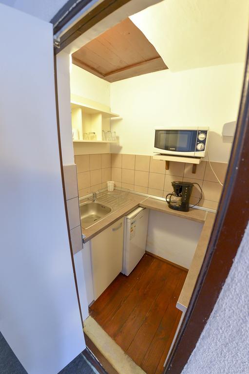 Apartment Gabriel Sibiu Bagian luar foto