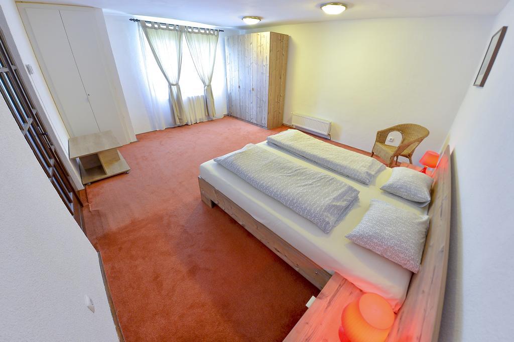 Apartment Gabriel Sibiu Bagian luar foto