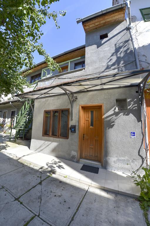 Apartment Gabriel Sibiu Bagian luar foto