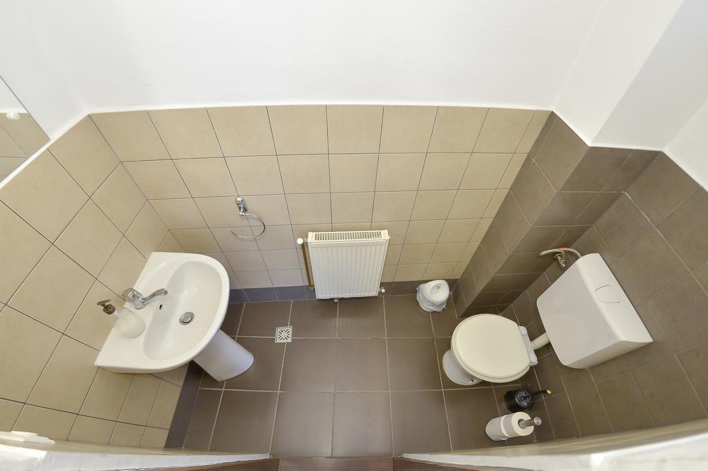 Apartment Gabriel Sibiu Bagian luar foto