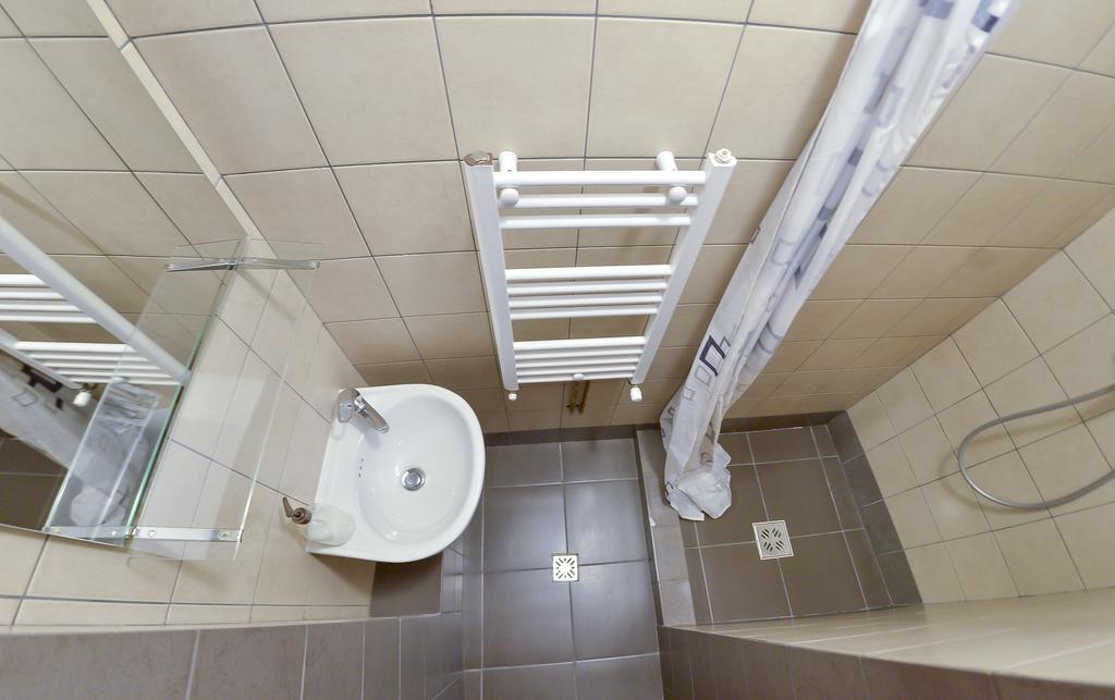 Apartment Gabriel Sibiu Bagian luar foto