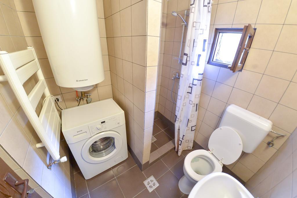 Apartment Gabriel Sibiu Bagian luar foto