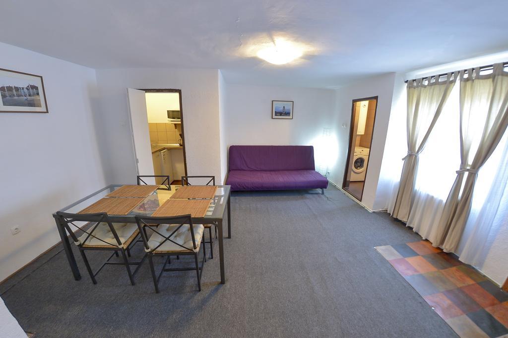 Apartment Gabriel Sibiu Bagian luar foto