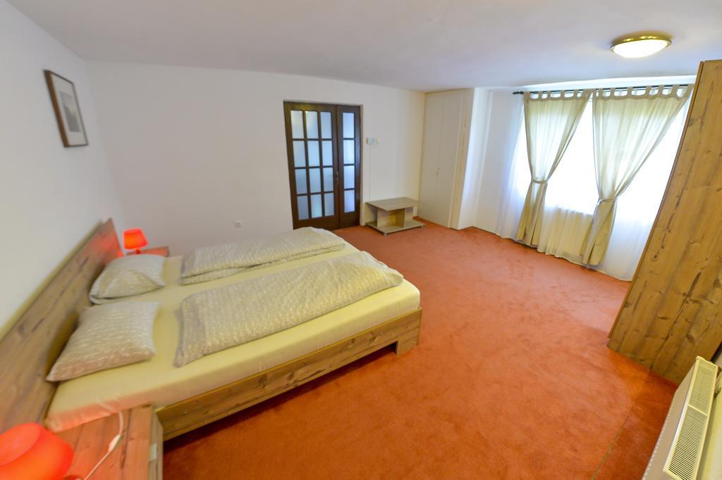 Apartment Gabriel Sibiu Bagian luar foto