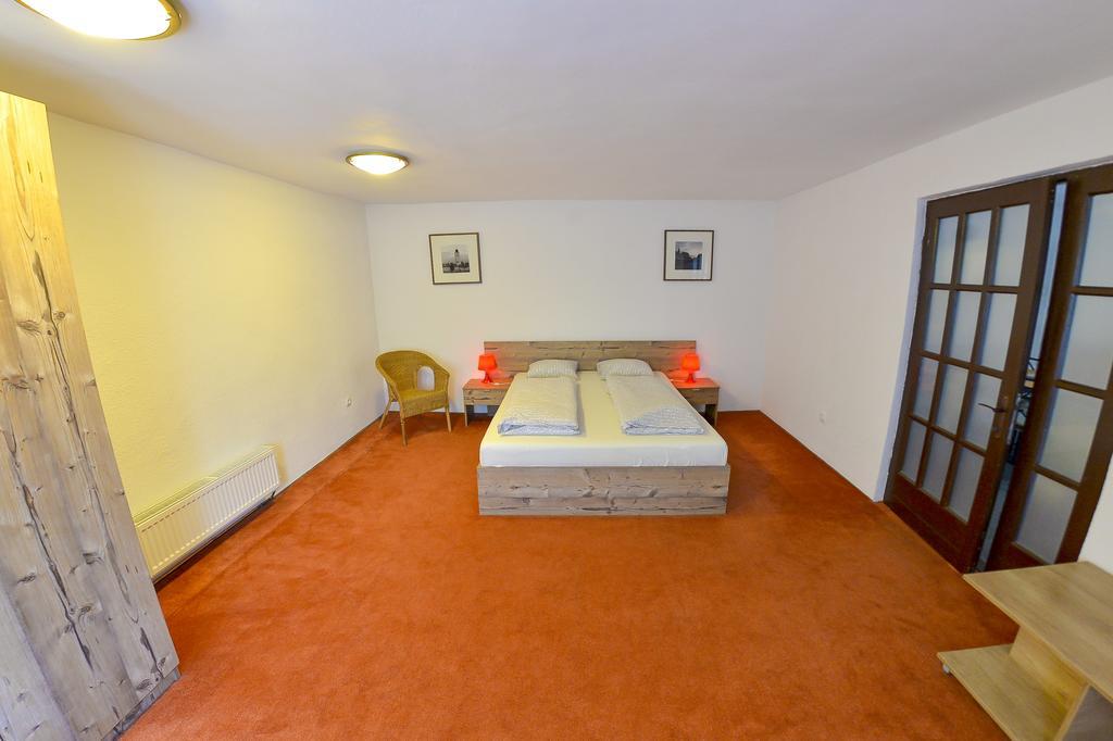 Apartment Gabriel Sibiu Bagian luar foto