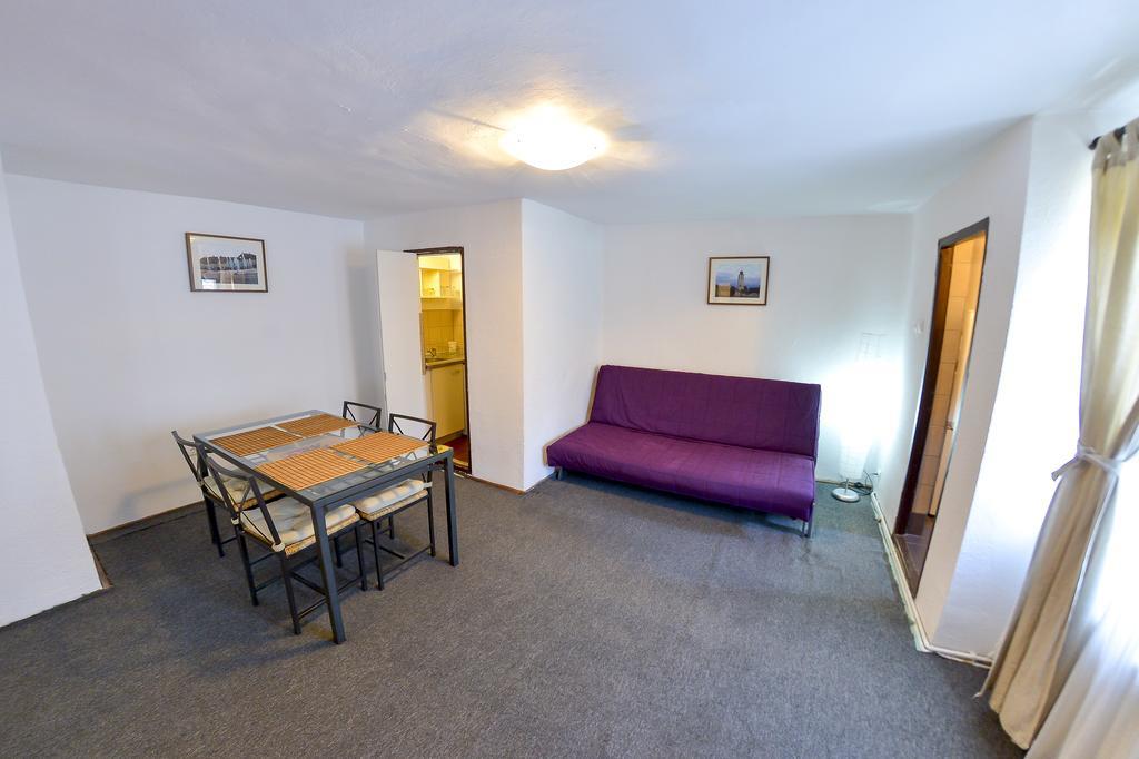 Apartment Gabriel Sibiu Bagian luar foto