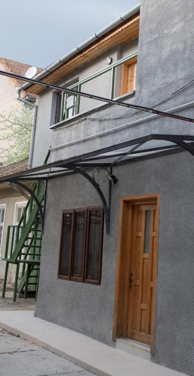 Apartment Gabriel Sibiu Bagian luar foto